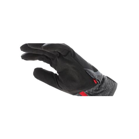 Mechanix ColdWork Fastfit Schwarz, 34,95