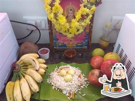 Menu at Ya Souv Mantri Mall, Bengaluru