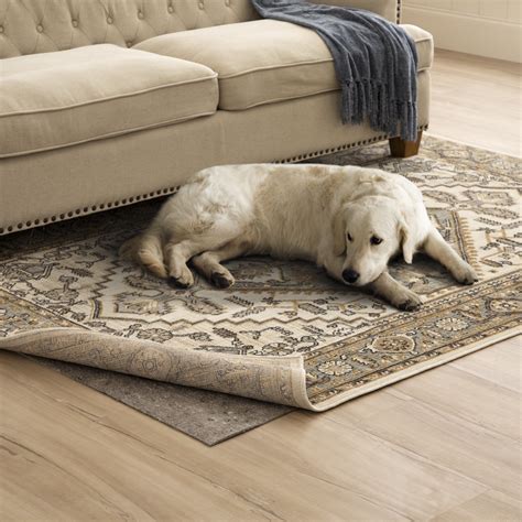 Mohawk Home Pet Friendly Rug Pad, 9' x 12' - Walmart.com - Walmart.com