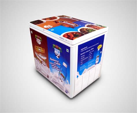 Freezer Box Branding | Regin.in
