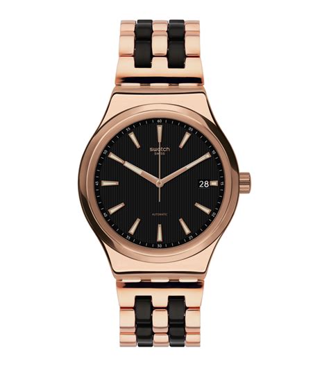 Gold-tone watches | Swatch® United States