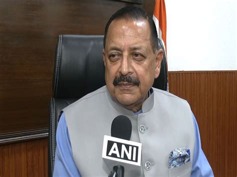 Jitendra Singh announces plans for area-specific weather forecasting ...