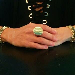 Image result for CD-ROM Silver Ring