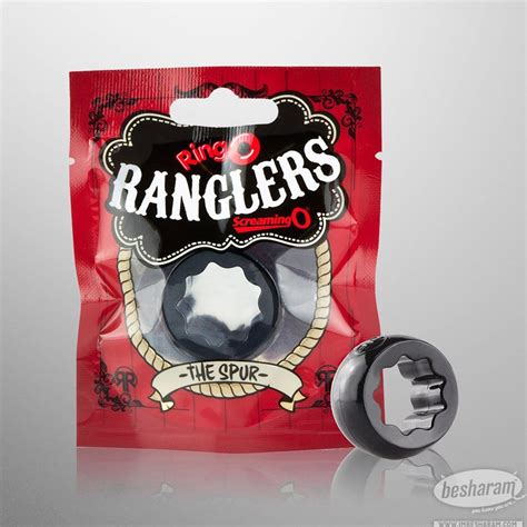 Buy Screaming O RingO Ranglers Spur Cock Ring in India