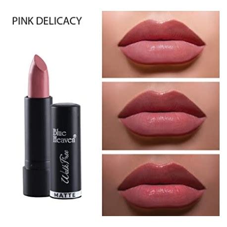 Blue Heaven Walkfree Lipstick, Pink Delicacy - 305