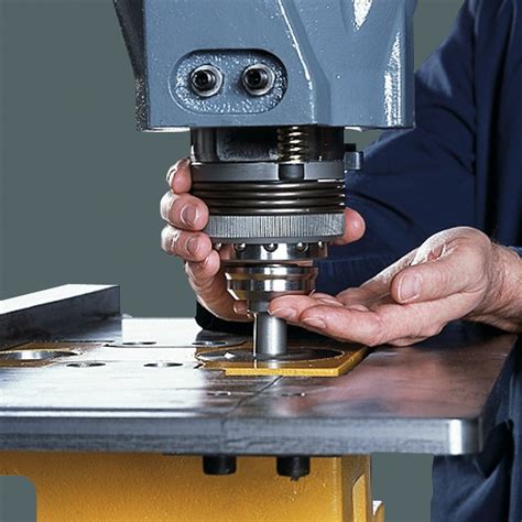 The Kingsland Super Quick Change System - Haco