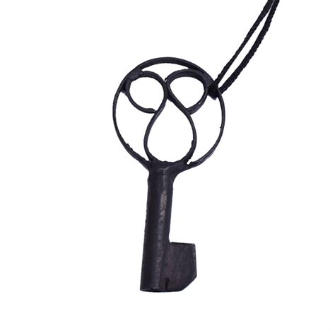 Indian Handmade Iron Key Lock