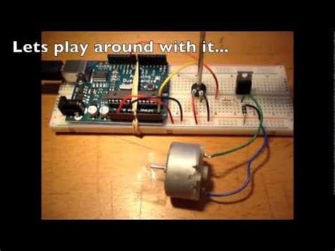 Arduino PWM Tutorial 的图像结果