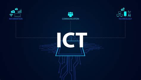 Image result for ICT Computer Logo