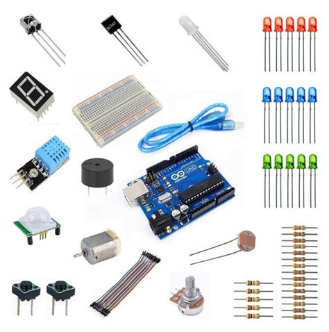 Image result for Arduino Projects Lab Kit