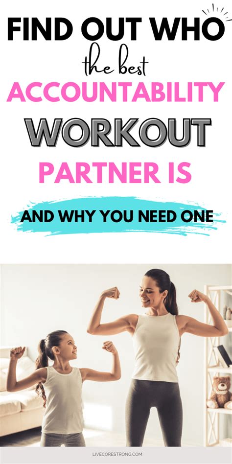 Image result for Accountability Workout Partner
