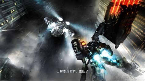 Armored Core 5 Multiplayer 的图像结果
