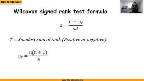Image result for Sign test Formula