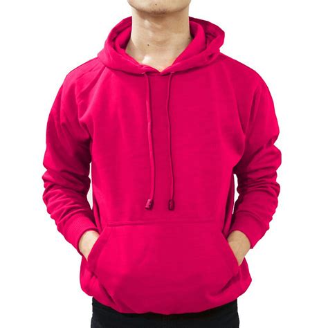 Jual BEST SELLER !!! SWEATER POLOS HOODIE JUMPER PINK FANTA KEREN PRIA ...