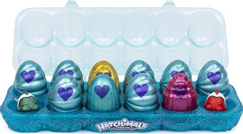 Hatchimals CollEGGtibles Mermal Magic, 12 Pack Egg India | Ubuy