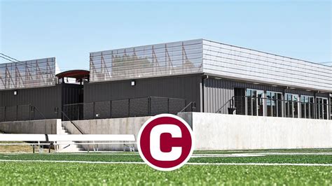 Field House and Football Practice Field Ribbon Cutting Ceremony, 2911 ...