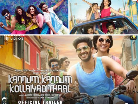 2 years of Dulquer's 'Kannum Kannum Kollaiyadithaal'; reasons why you ...