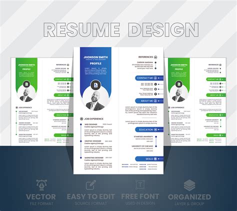 Resume Sample Format 的图像结果