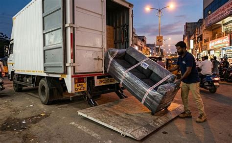 10 Essential Loading and Unloading Equipment for Relocation