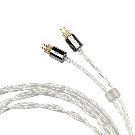 OE Audio 2DualCPS Silver IEM Upgrade Cable
