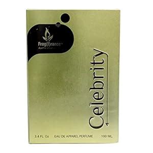 Buy Frag France Celebrity Perfume (Eau De Apparel Parfum) (100 ml ...
