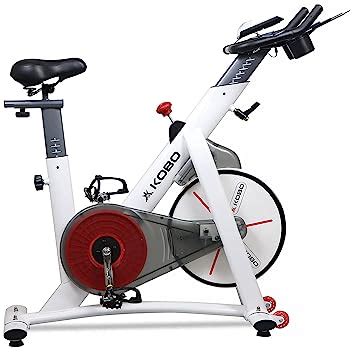 Kobo Magnetic Resistance Fitness Cycle for Home Gym Workout For Men ...