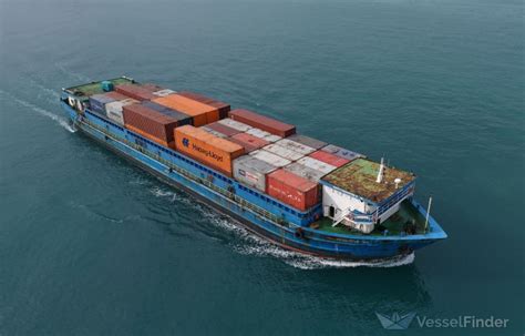 PATTHARA MARINE 8, Cargo ship - Details and current position - MMSI ...