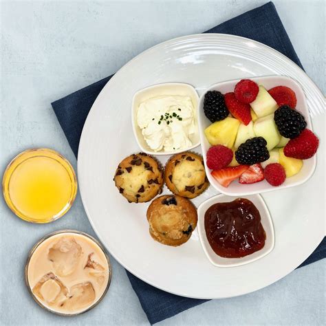 Continental Breakfast Recipes