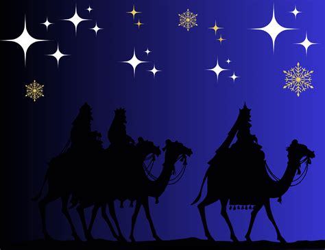¿Quiénes fueron realmente los Reyes Magos? - Impressiones mx