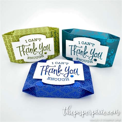 Peacock Gift Box Tutorial 的图像结果