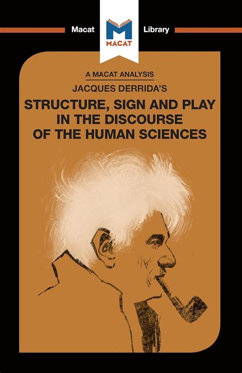 Buy An Analysis of Jacques Derrida's Structure, Sign, and Play in the ...