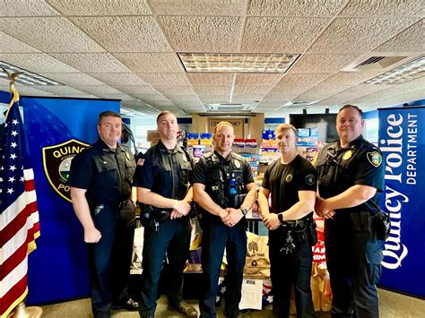 Quincy Police Department added... - Quincy Police Department