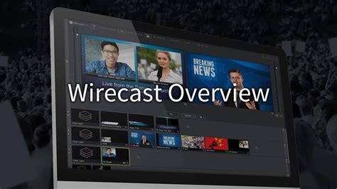 Wirecast Tutorial for Beginners 的图像结果