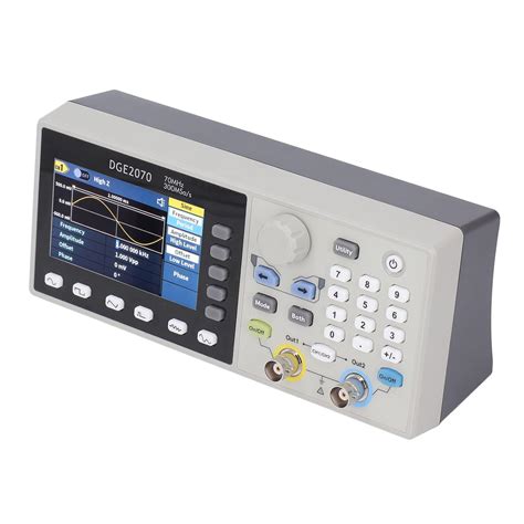Arbitrary Waveform Generator, AC100‑240V 2 Channel Function Generator ...