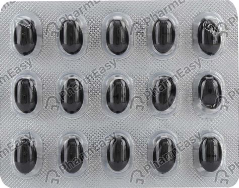 Buy Nutricap H Strip Of 15 Capsules Online at Flat 15% OFF | PharmEasy