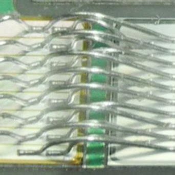 Power Module Wire Building 的图像结果