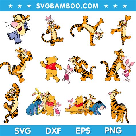 Image result for Tigger Character