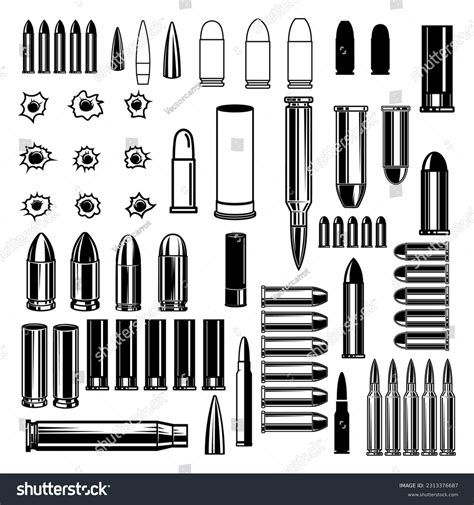 Image result for Bullet Shell Hexadecimal Code