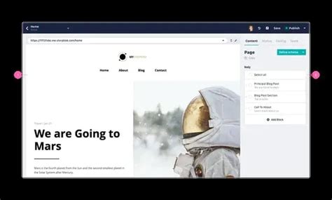 Image result for CMS Examples