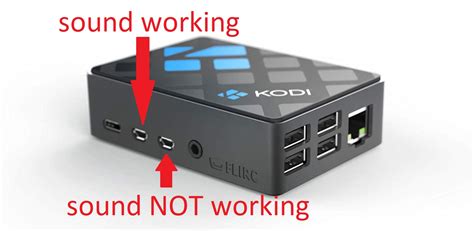 Image result for Raspberry Pi Ubuntu HDMI Audio