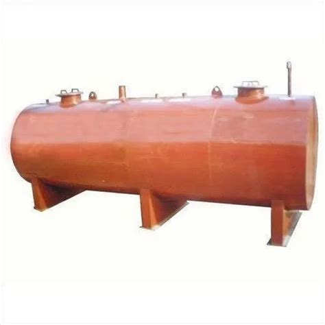 Diesel Storage Tank - Diesel Tank Manufacturer from Noida