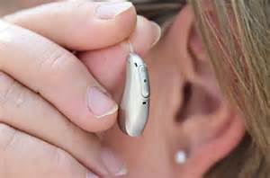 The invention story of the hearing aid