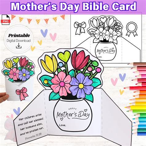 Buy Mothers Day Card Online In India - Etsy India
