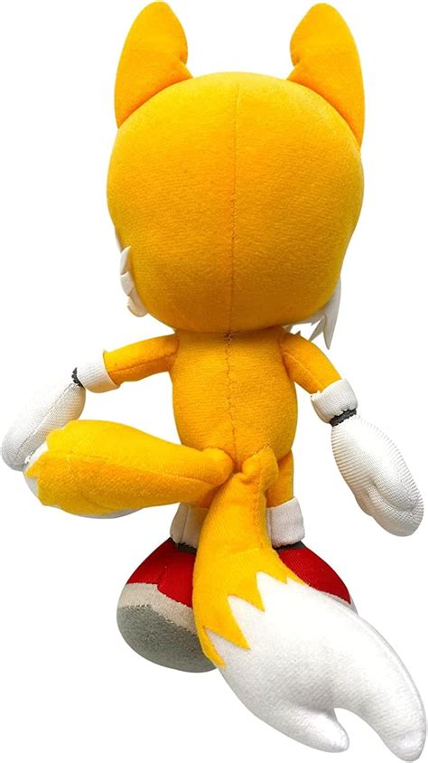 Buy Sonic The Hedgehog- Tails Holding Its Tail Plush 9H Online at ...