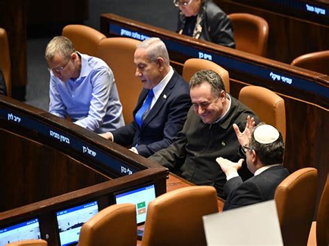 Knesset approves USD 206 billion budget, largest in Israeli history