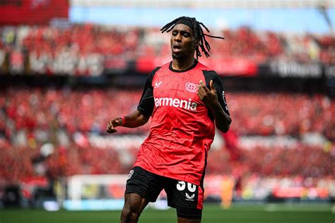 Can anime-loving, FIFA-raging Jeremie Frimpong fill Trent Alexander ...