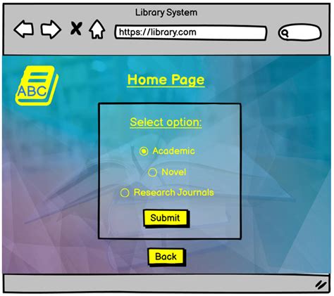 Image result for E Library Management System Project