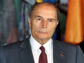 Mitterrand 的图像结果