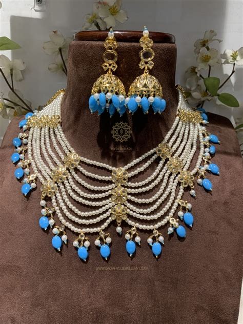 Necklace – Sadiahyderabadi