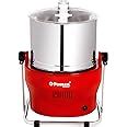 Ponmani Power Plus - 3Ltr Tilting Wet Grinder, 225W Copper Motor, Red ...
